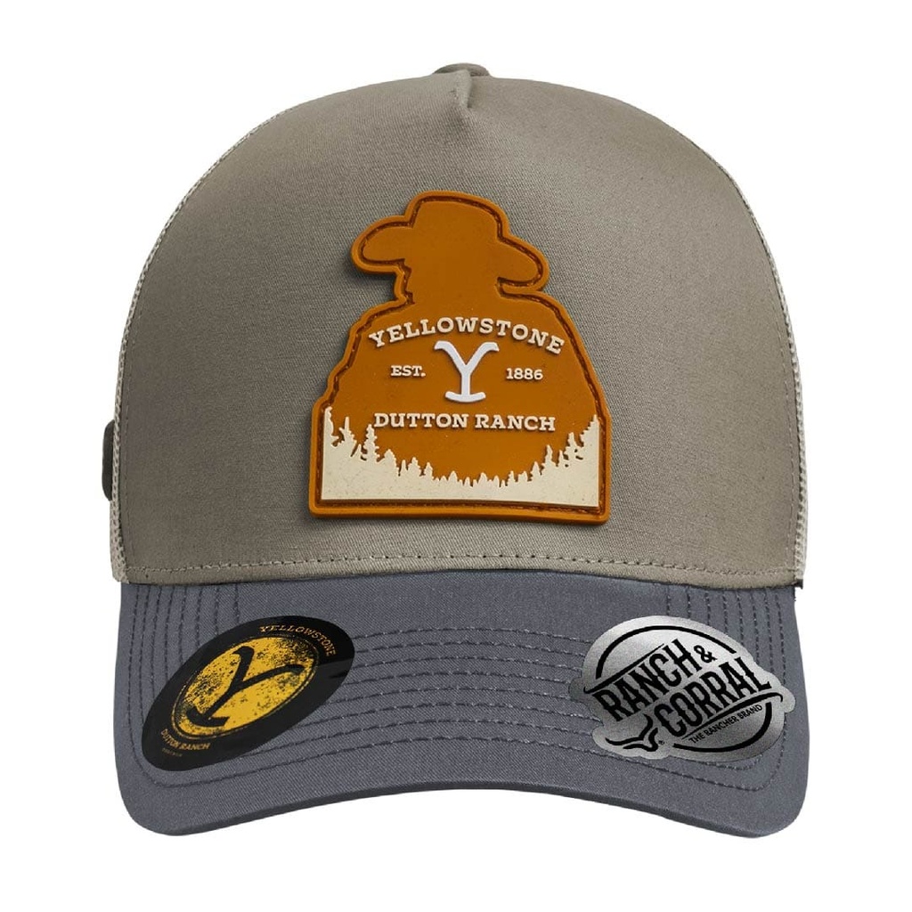Gorra Yellowstone 29