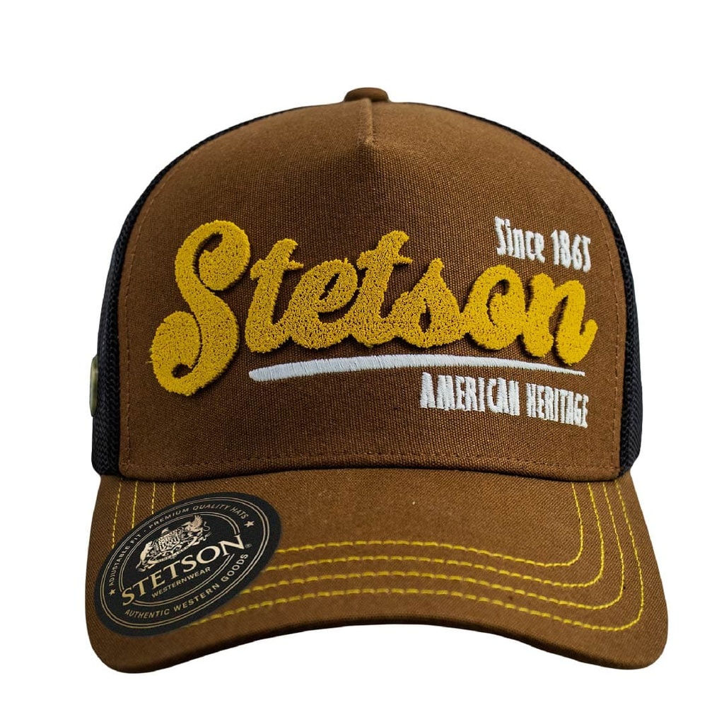 Gorra Stetson 12
