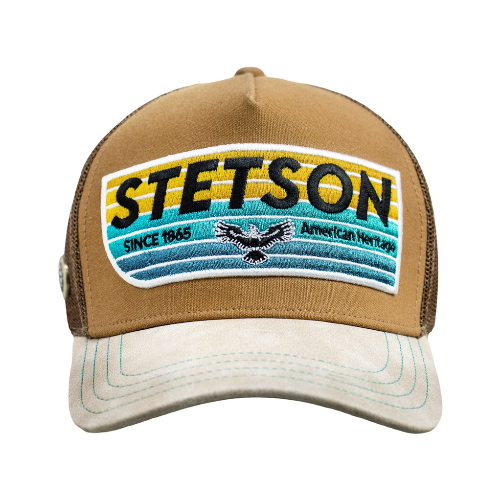 Gorra Stetson 25