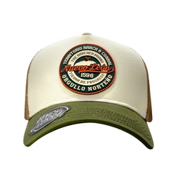 [RCTR07] Gorra Territory Nuevo Leon