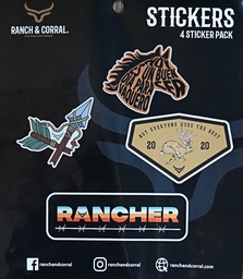 [ST11] Sticker Conmemorativo Pack 03