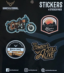 [ST13] Sticker Conmemorativo Pack 05