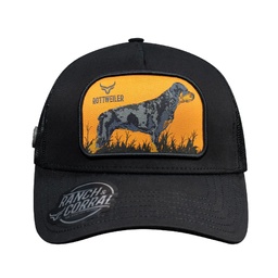 [RCDB15] Gorra Dog Breeds Rottweiler