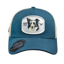 [RCDB18] Gorra Dog Breeds Border Collie