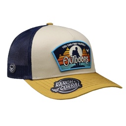 [RCSR25] Gorra Outdoor Adventure 25