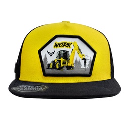 [RCWK02] Gorra Work 2