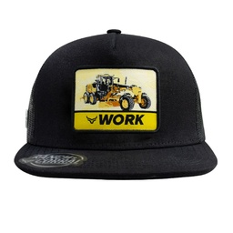 [RCWK03] Gorra Work 3