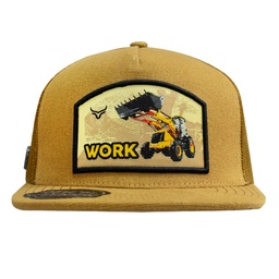 [RCWK04] Gorra Work 4