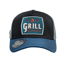 [RCBB02] Gorra Barbecue Grill