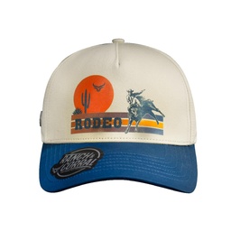 [RCRD19] Gorra Rodeo Jineteo de Toro