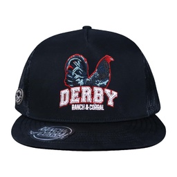 [RCR21] Gorra Rooster Derby 01