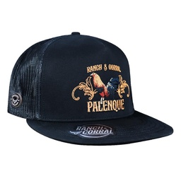 [RCR23] Gorra Rooster Palenque