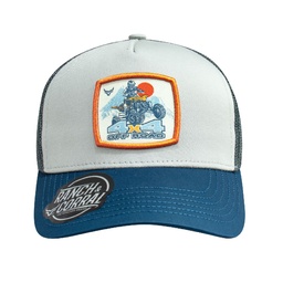 [RCYT17] Gorra Infantil 4X4