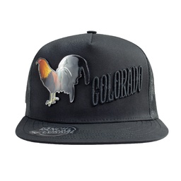 [RCR25] Gorra Rooster Colorado