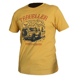 Playera Ranch & Corral Traveller