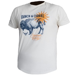 Playera Ranch & Corral Superior Quality