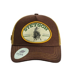 [STS08] Gorra Stetson 08