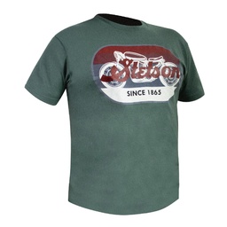 Playera Stetson Motorcycle