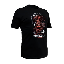 Playera Yellowstone Ride