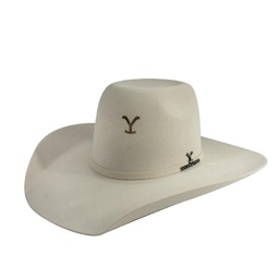 Sombrero Yellowstone de Lana Walker Beige