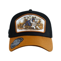 [RCDB24] Gorra Dog Breeds 24