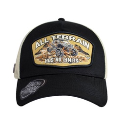 [RCAT01] Gorra All Terrain 01