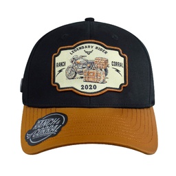 [RCAT04] Gorra All Terrain 04