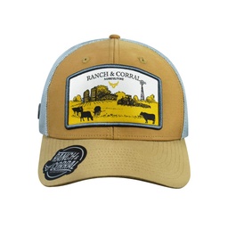 [RCAC01] Gorra Agriculture 01