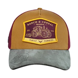 [RCAC04] Gorra Agriculture 04
