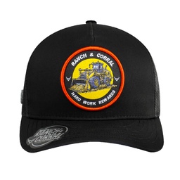 [RCWK05] Gorra Work 5