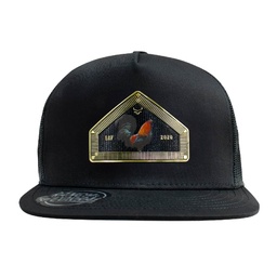 [RCR26] Gorra Rooster 26