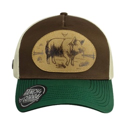 [RCPN04] Gorra Porcino 4