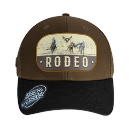 [RCRD28] Gorra Rodeo 28