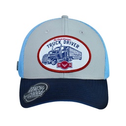 [RCT01] Gorra Trucker 1