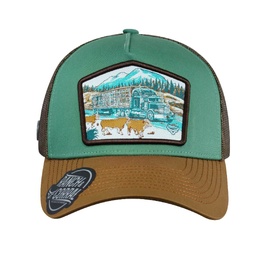[RCT02] Gorra Trucker 2