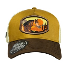 [RCYT21] Gorra Infantil 21