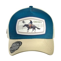 [CR13] Gorra Cuco Raya 13