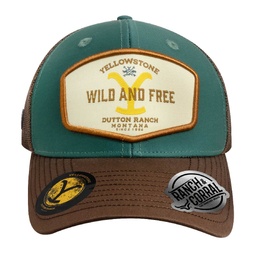 [YW24] Gorra Yellowstone 24