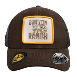 [YW25] Gorra Yellowstone 25