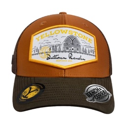 [YW27] Gorra Yellowstone 27