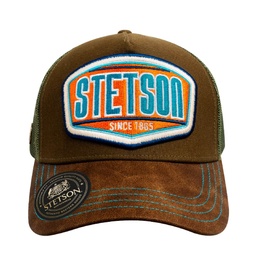 [STS17] Gorra Stetson 17
