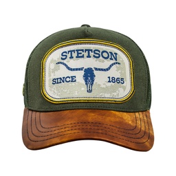 [STS35] Gorra Stetson 35