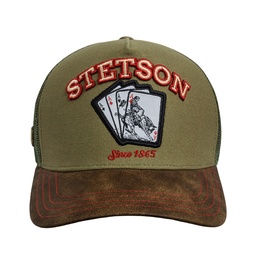 [STS41] Gorra Stetson 41