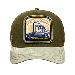 [STS45] Gorra Stetson 45