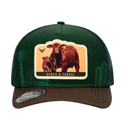 [RCG54] Gorra Ganadera 54