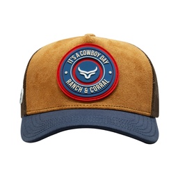 [RCYT26] Gorra Infantil 26