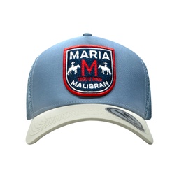 [MM33] Gorra Maria Malibran 33