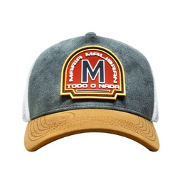 [MM34] Gorra Maria Malibran 34