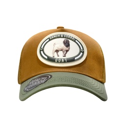 [RCCP06] Gorra Caprino 6