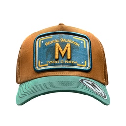 [MM31] Gorra Maria Malibran 31
